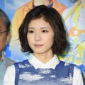 松岡茉優／「水族館ガール」試写会イベント