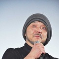 押井守監督／『ガルム・ウォーズ』舞台挨拶