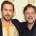 ライアン・ゴズリング、ラッセル・クロウとの共演作の続編を熱望・画像