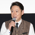 阿部サダヲ／『殿、利息でござる！』ヒット御礼舞台挨拶