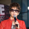 GACKT「日本がつまらない国だと思われるのが嫌」『デッドプール』の魅力熱弁・画像