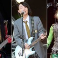 清野菜名＆神木隆之介＆桐谷健太／「TOKYO METROPOLITAN ROCK FESTIVAL 2016」