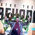 『スター・トレック BEYOND』ファン・デー　(C)2016 PARAMOUNT PICTURES. ALL RIGHTS RESERVED.