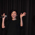 竹内結子／『クリーピー 偽りの隣人』法政大学トークイベント