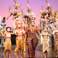 劇団四季「ライオンキング」、東京公演が通算公演回数6,000回突破！・画像