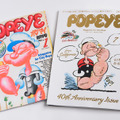 特別付録「POPEYE」創刊号誌面