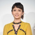 前田敦子／WOWOW「連続ドラマW グーグーだって猫である2 -good good the fortune cat-」完成試写会