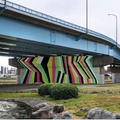 TAFパブリックアートコレクション　Beautiful  Bridge  #2