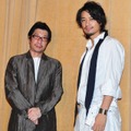 阪本順治監督＆斎藤工／『団地』トークイベント