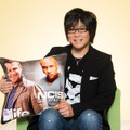 森川智之／「NCIS: LA ～極秘潜入捜査班～」インタビュー TM &-(C) 2016 CBS Studios Inc. All Rights Reserved.