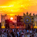 コロナビールが主催する世界的なリゾートフェス「CORONA SUNSETS FESTIVAL」昨年の様子