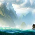 『Moana』Disney Animation公式ツイッターよりキャプチャー画像