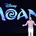 「Moana」ドウェイン・ジョンソン-(C)Getty Images
