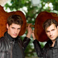 2CELLOS／『怒り』（C）2016「怒り」製作委員会