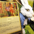 「アリス・イン・ワンダーランドの世界 at GINZA MITSUKOSHI」が28日まで銀座三越で開催中