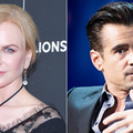 ニコール・キッドマン、新作映画でコリン・ファレルと夫婦役に？・画像