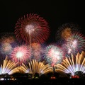 茨城県土浦市「土浦全国花火競技大会（土浦の花火）」