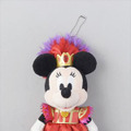 ぬいぐるみバッジ（ミニーマウス）「ミニー・オー！ミニー」