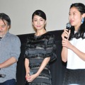 黒沢清監督＆竹内結子＆藤野涼子／『クリーピー 偽りの隣人』トークイベント