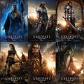 『ウォークラフト』キャラビジュアル　(c) 2016 legendary and universal studios