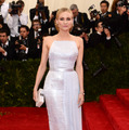 ダイアン・クルーガー／「Met Gala 2014」-(C) Getty Images