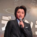 藤原竜也／『インデペンデンス・デイ：リサージェンス』来日イベント