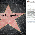 エヴァ・ロンゴリア(c)Instagram