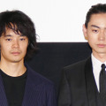 池松壮亮＆菅田将暉／『セトウツミ』初日舞台挨拶