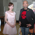 『ONE PIECE film STRONG WORLD』　竹中直人＆皆藤愛子