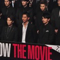 『HiGH＆LOW THE MOVIE』完成披露試写会