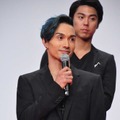 『HiGH＆LOW THE MOVIE』完成披露試写会