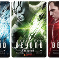 『スター・トレック BEYOND』第1弾ムビチケ　(C)2016 PARAMOUNT PICTURES. ALL RIGHTS RESERVED.