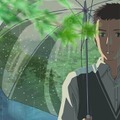 『言の葉の庭』(C)Makoto Shinkai / CoMix Wave Films