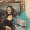 ンキ・ビラル／『ルーヴルの亡霊たち』　-(C)Futuropolis / Musee du Louvre editions 2012　