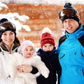 ジョージ王子＆シャーロット王女、両親とカナダ訪問で“北米デビュー”!?・画像