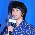 神木隆之介／『君の名は。』完成披露試写会