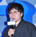 新海誠監督／『君の名は。』完成披露試写会