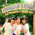 ハンガーステージ