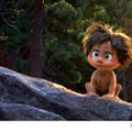 『アーロと少年』(C) 2016 Disney／Pixar