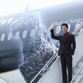 長谷川博己、空を制する“シン・ゴジラジェット”に期待「世界に羽ばたいて」・画像