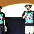 宮藤官九郎監督＆片桐仁／『TOO YOUNG TO DIE！若くして死ぬ』大ヒット御礼舞台挨拶