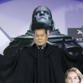 松平健『X-MEN：アポカリプス』公開アフレコ