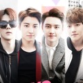 「EXO NEXT DOOR～私のお隣さんはEXO～」　（C）LINE Corporation