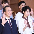 小日向文世、剛力彩芽の手料理に歓喜「愛情がこもっています！」・画像
