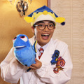 『ファインディング・ドリー』日本版海洋生物監修を務めたさかなクン