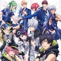 「B-PROJECT～鼓動＊アンビシャス～」-(C)MAGES.／Team B-PRO