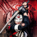 カタナ／『スーサイド・スクワッド』　(c) 2016 WARNER BROS. ENTERTAINMENT INC.,RATPAC-DUNEENTERTAINMENT LLC AND RATPAC ENTERTAINMENT, LLC