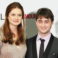 ダニエル・ラドクリフ＆ボニー・ライト-(C)Getty Images