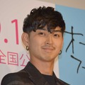松田翔太／『オーバー・フェンス』東京プレミア上映会