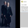 「Harry Potter and the Cursed Child」-(C)Instagram